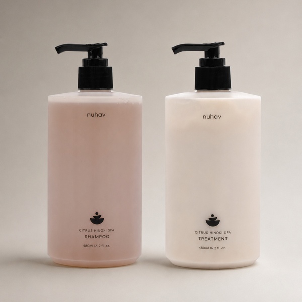 두피환경케어 탈모 샴푸 트리트먼트 세트 480ml+480ml
