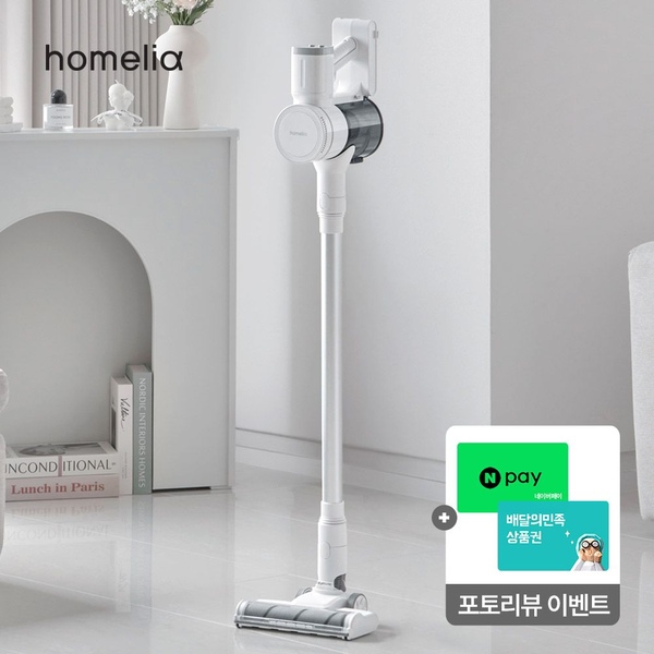[예약배송] 특별 세트 구성+차이슨 무선청소기 저소음 셀프 스탠딩 원룸 가벼운 핸디청소기
