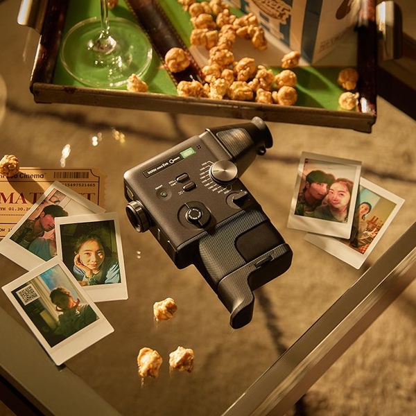 미니 에보 시네마 instax mini Evo Cinema + 선물 SET