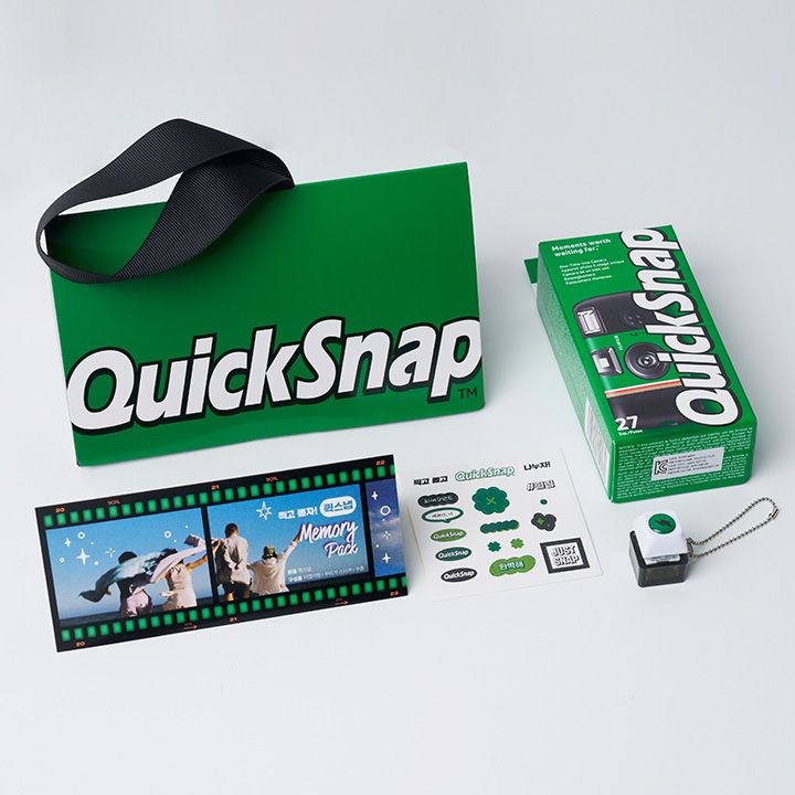 퀵스냅 메모리팩(일회용 카메라) / QUICK SNAP 가격 추이 인스탁스 퀵스냅 메모리팩(일회용 카메라) / QUICK SNAP - 최저가 35,000원