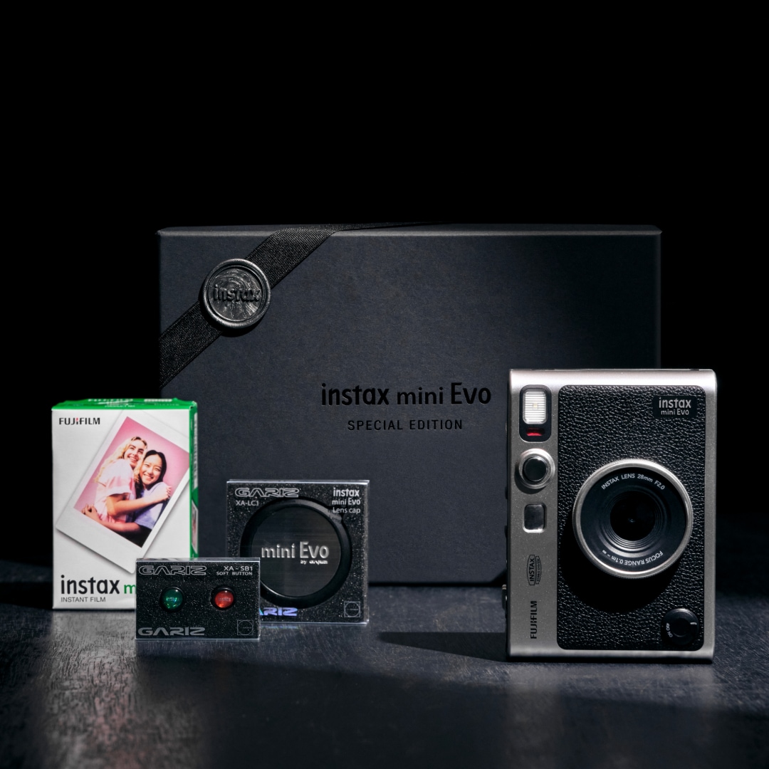 미니에보 EVO 스페셜 패키지 instax mini Evo + 필름 세트 가격 비교 인스탁스 미니에보 EVO 스페셜 패키지 instax mini Evo + 필름 세트
