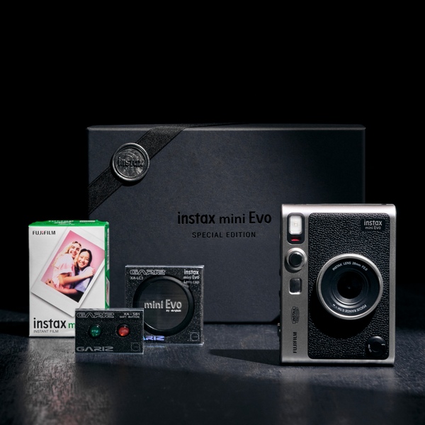 미니에보 EVO 스페셜 패키지 instax mini Evo + 필름 세트
