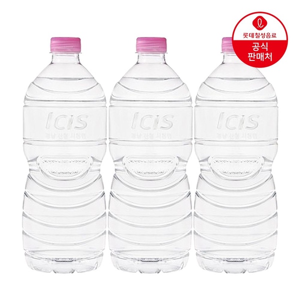 아이시스 1.0L*18개