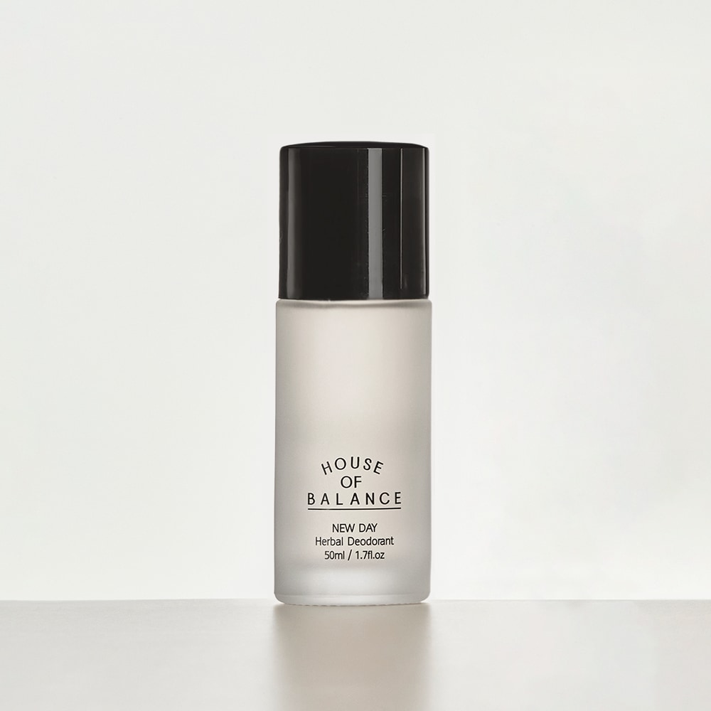 겨드랑이 소취 99% 뉴데이 허브 데오드란트 50ml 가격 추이 하우스오브밸런스 겨드랑이 소취 99% 뉴데이 허브 데오드란트 50ml - 최저가 29,000원