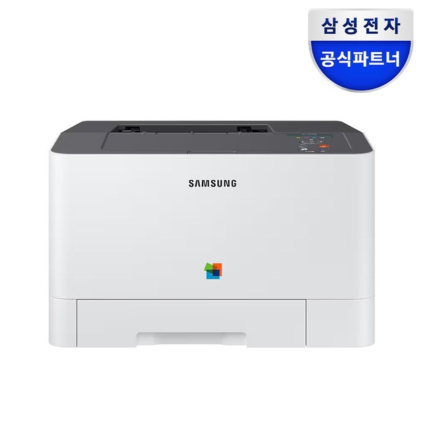 SL-C1410W 컬러 레이저 프린터 정품토너포함 인쇄 무선 WIFI