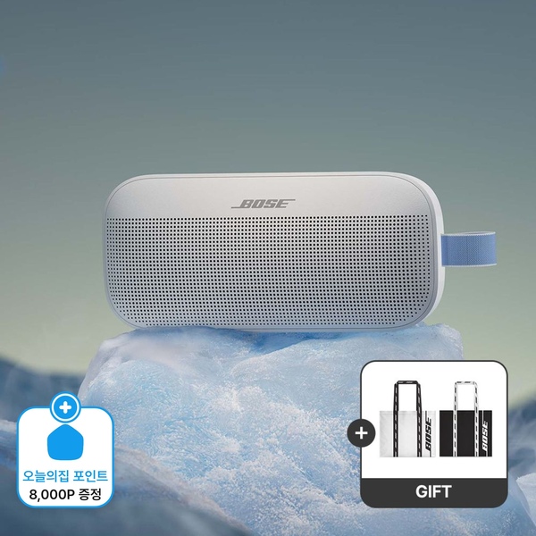 [8천p 증정] [BOSE] 보스 사운드링크 플렉스 커스터마이징 스피커(2세대)