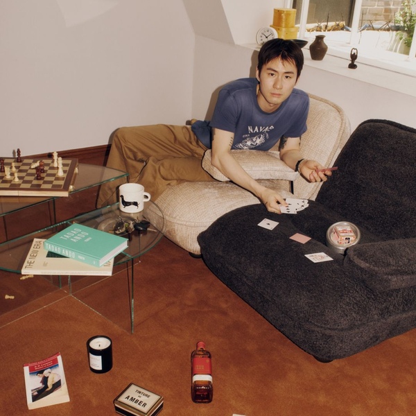 [오늘의집 단독] 노드 좌식 패브릭 모듈 소파 1 seater
