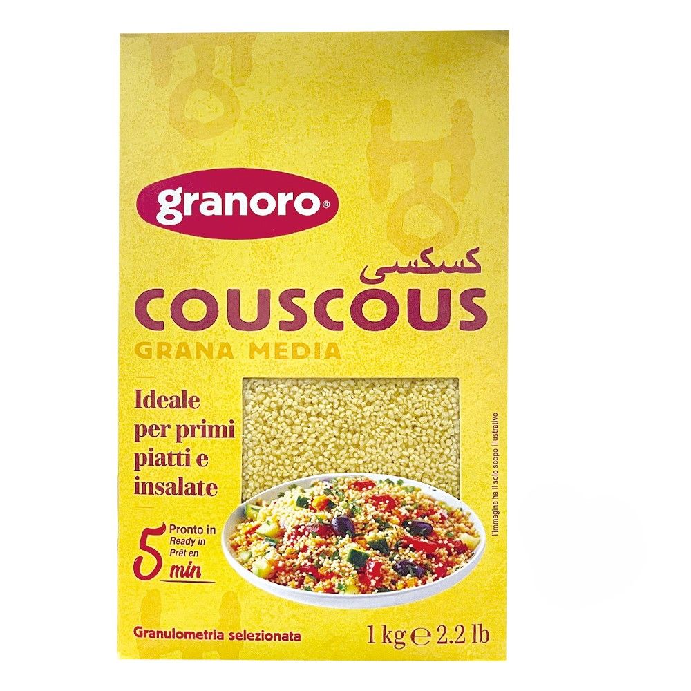 그라노로 쿠스쿠스 대용량 1kg