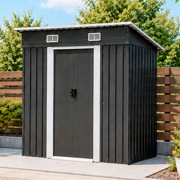 조립식창고 roof standard storage 이동식창고