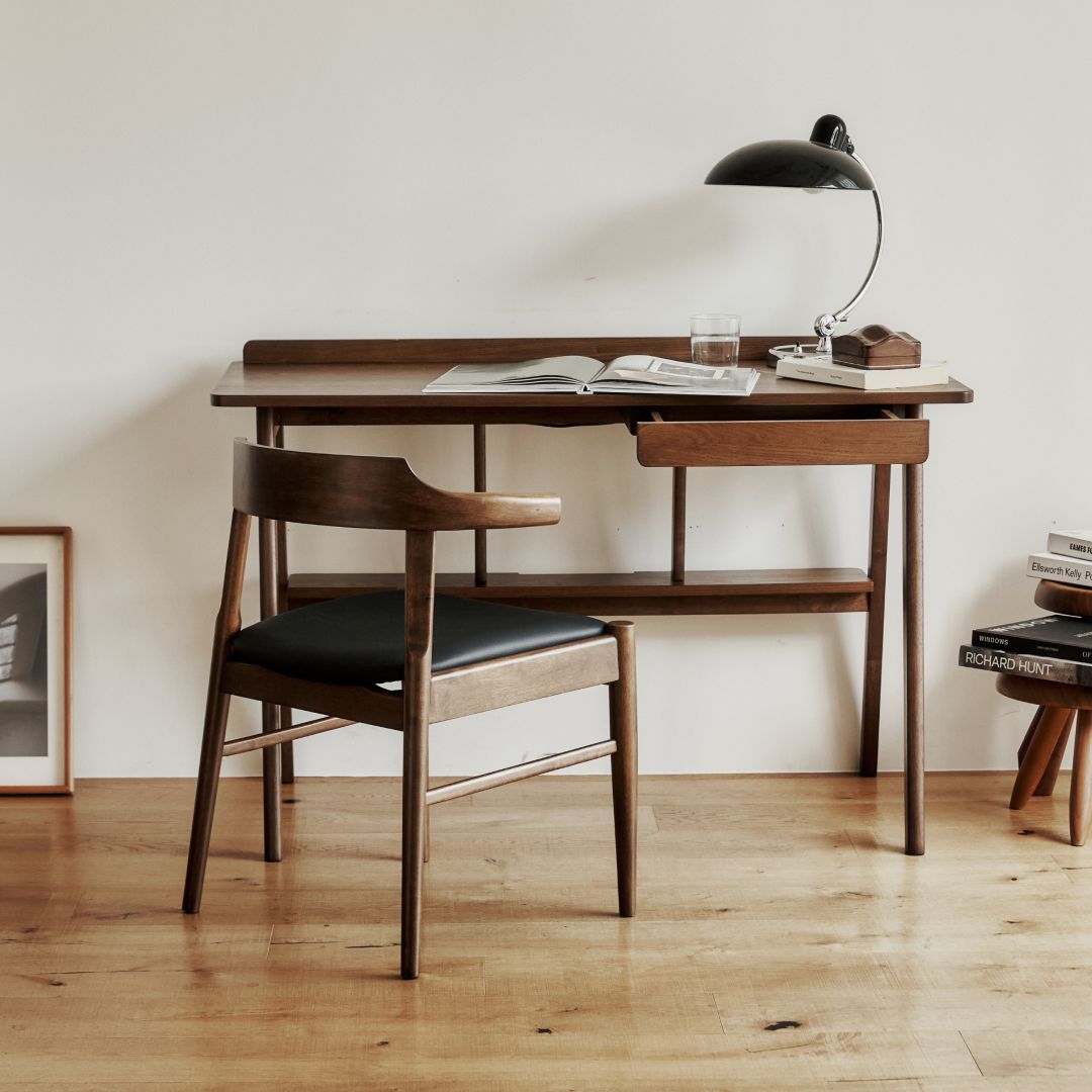 컬렉토리 콜트 월넛 데스크 책상 2sizes (1200/1400)