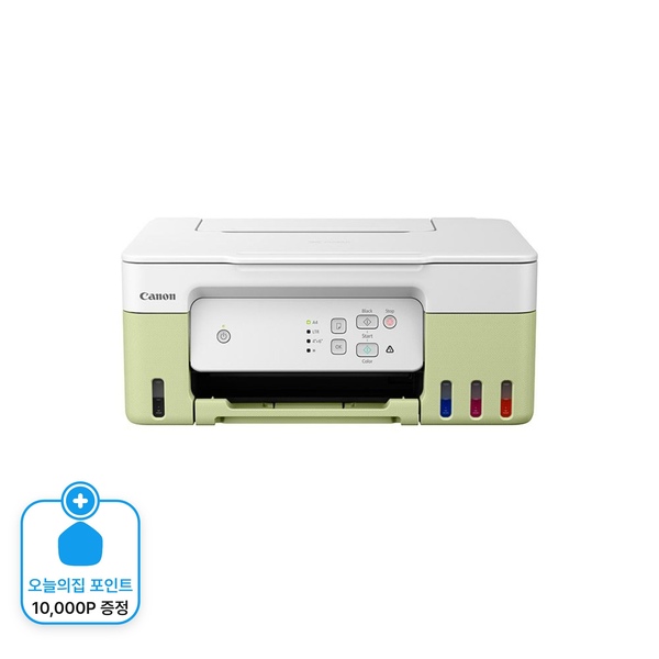 [1만p 증정] G2930G 빌트인 무한잉크 컬러잉크젯 복합기 + 잉크포함