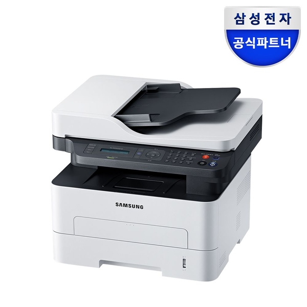 삼성전자 SL-M2893FW 흑백 레이저 복합기 프린터 복사 스캔 팩스 WiFi 자동양면 토너포함