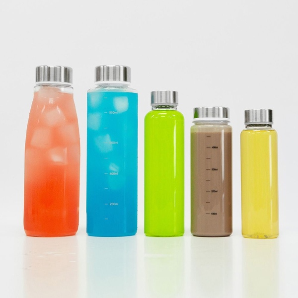 트라이탄 보틀 데일리 물병 300ml 500ml 1L BPA FREE