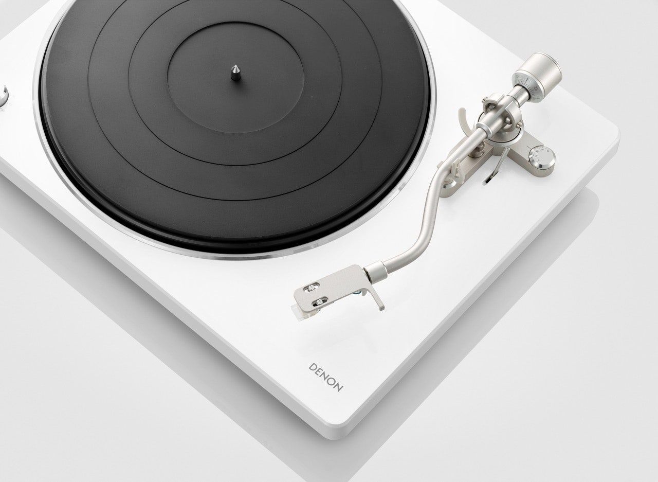 데논(denon) DP-400 턴테이블