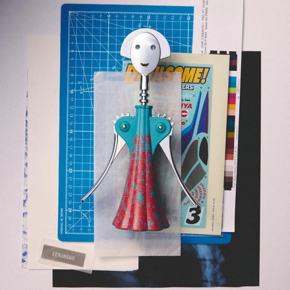안나G 와인오프너 리퀴드 / AM01A 6 가격 비교 알레시(ALESSI) 안나G 와인오프너 리퀴드 / AM01A 6