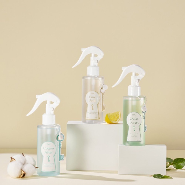 룸스프레이 섬유 탈취제 릴리프 스프레이 탈취제 150ml 향 3종