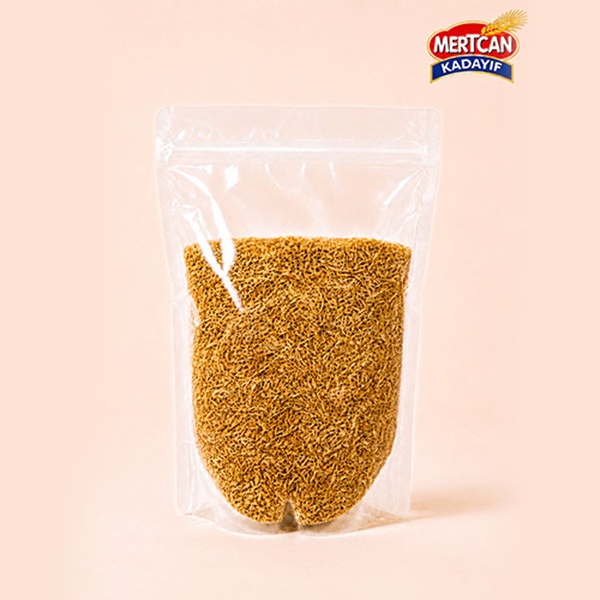 메르칸 구운 카다이프 500g 두바이 초콜릿 재료