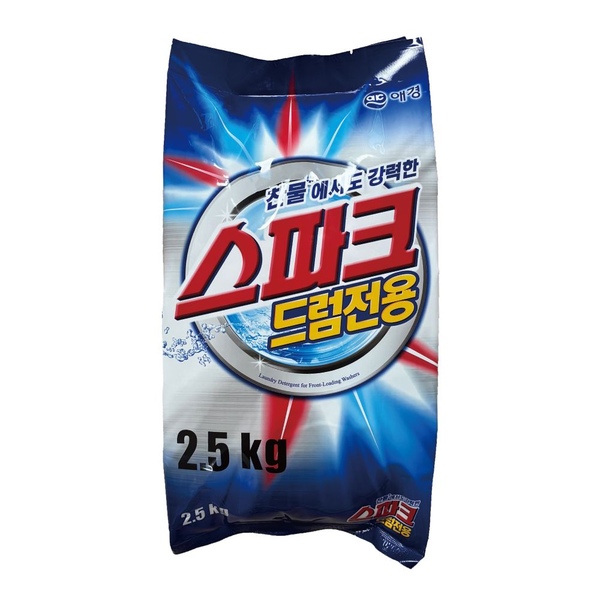 스파크 드럼전용 분말 리필 2.5kg