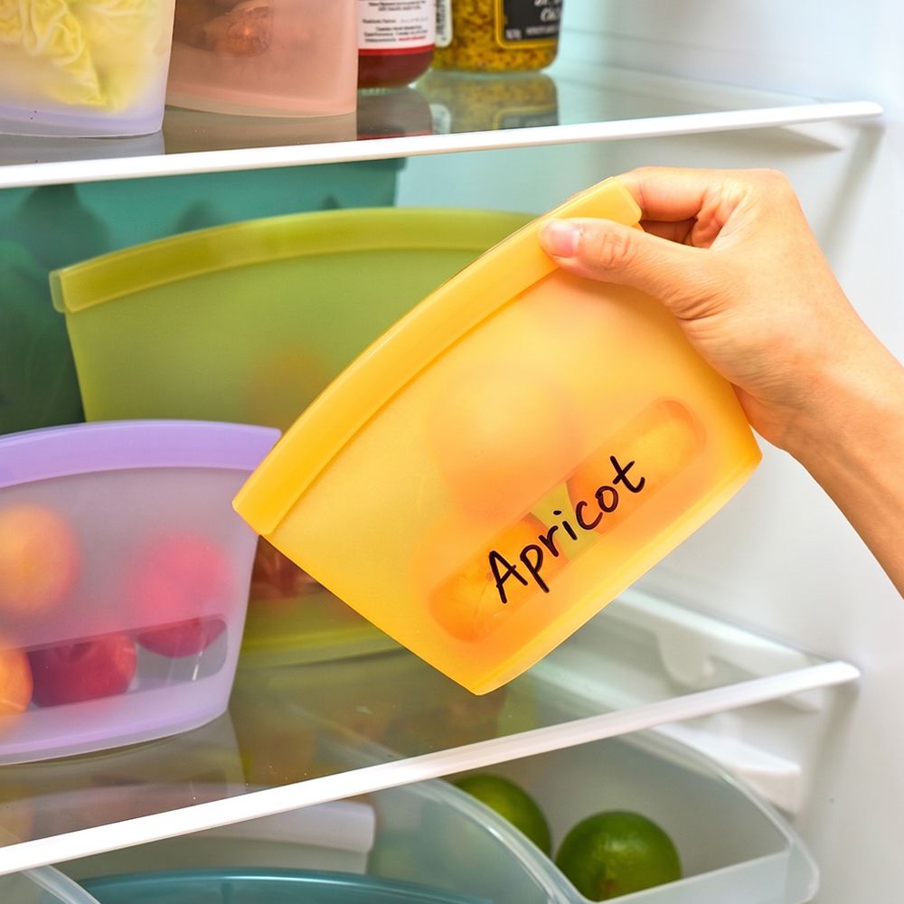 국내생산 실리콘 슬라이드 더블락 지퍼백 택1 가격 추이 실리팟 국내생산 실리콘 슬라이드 더블락 지퍼백 택1 - 최저가 7,920원