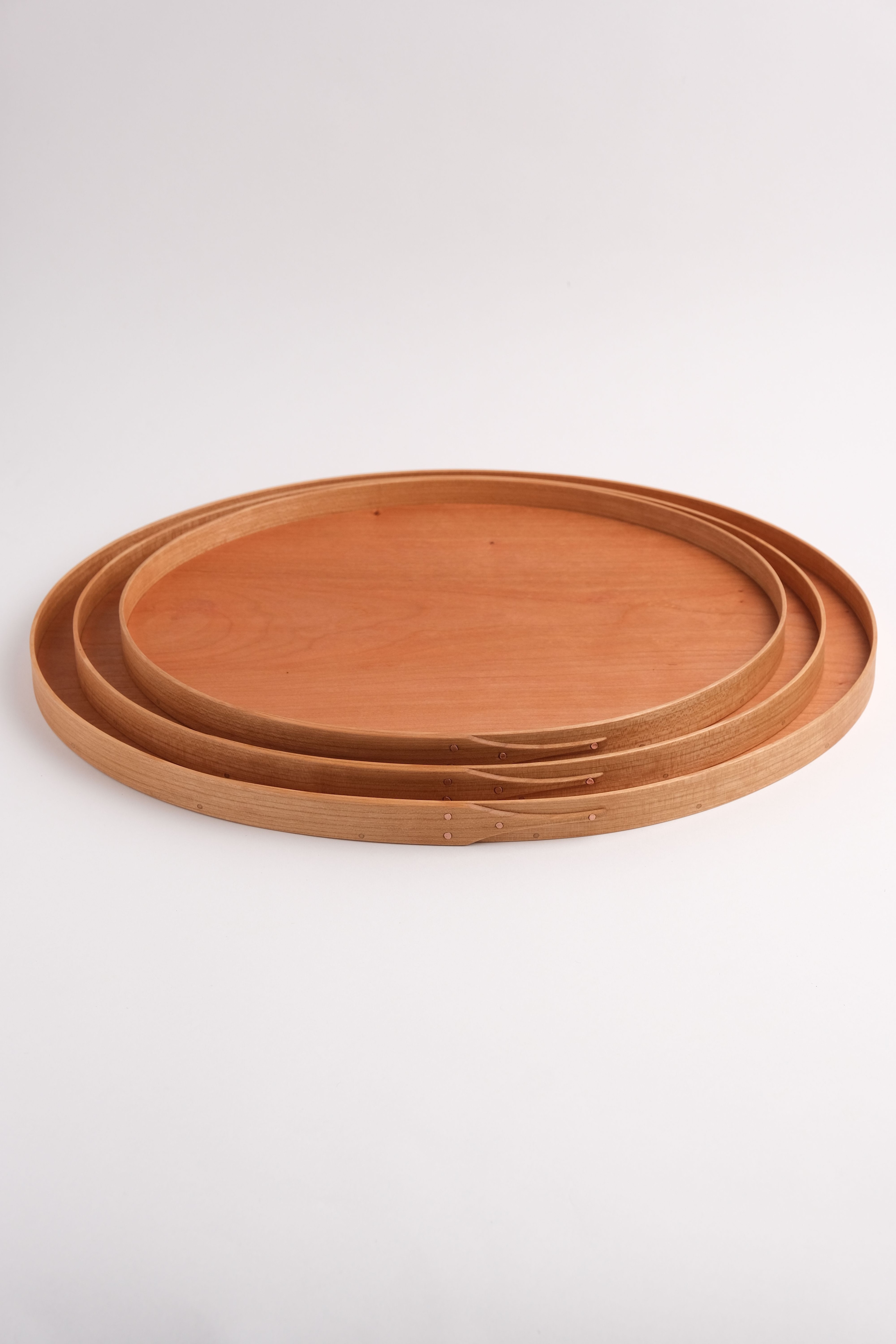원목 셰이커박스 타원 트레이(Shaker Oval Tray)_체리 가격 비교 여기숲 원목 셰이커박스 타원 트레이(Shaker Oval Tray)_체리