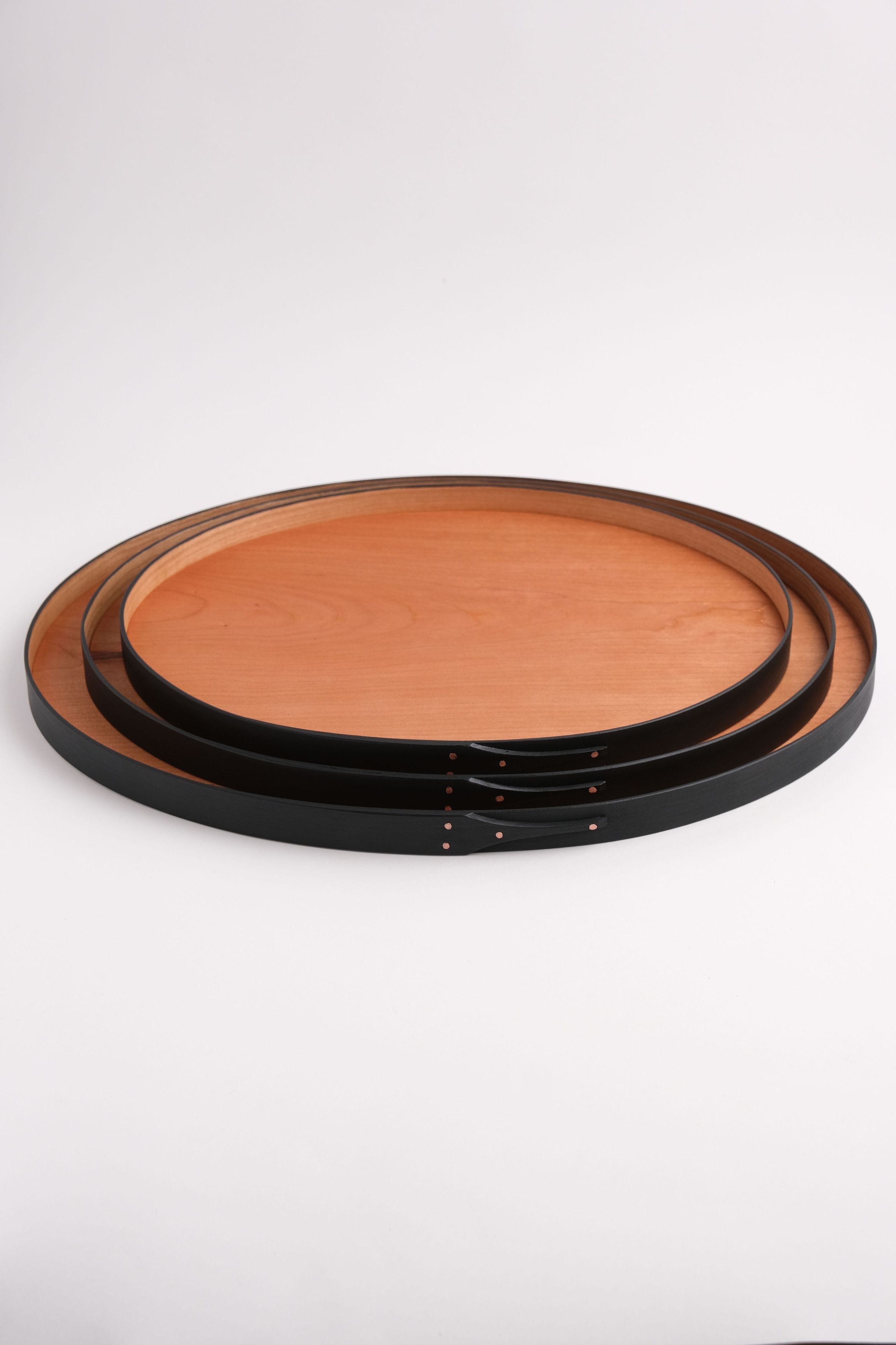 원목 셰이커박스 타원 트레이(Shaker Oval Tray)_블랙 가격 비교 여기숲 원목 셰이커박스 타원 트레이(Shaker Oval Tray)_블랙