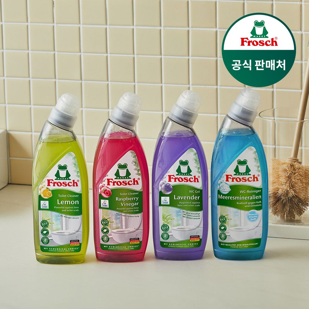 독일 변기클리너 750ml 3개 가격 추이 프로쉬 독일 변기클리너 750ml 3개 - 최저가 20,493원