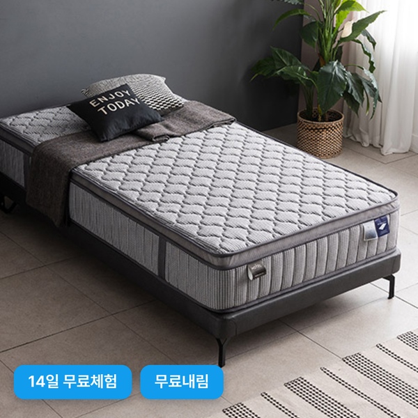 포시즌 280T 하이브리드 컴포트 유로탑 매트리스 S/SS/Q/K