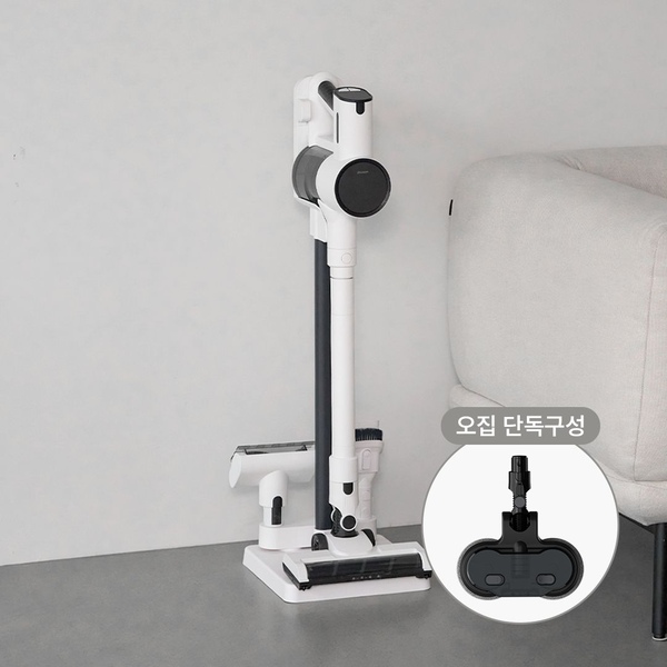 특별 세트 구성+ 제로 컬렉션 거치형 무선청소기 진공 물걸레 원룸 핸디 소형 가벼운 청소기