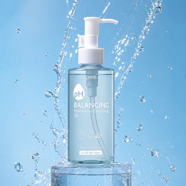 약산성 히알루로닉 클렌징 오일 200ml