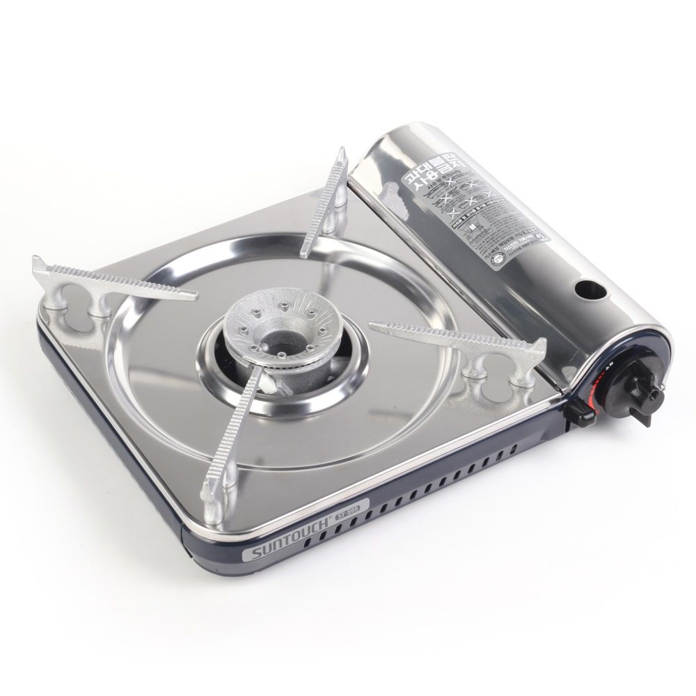 ST-505 휴대용 가스버너 가격 추이 썬터치 ST-505 휴대용 가스버너 - 최저가 25,900원