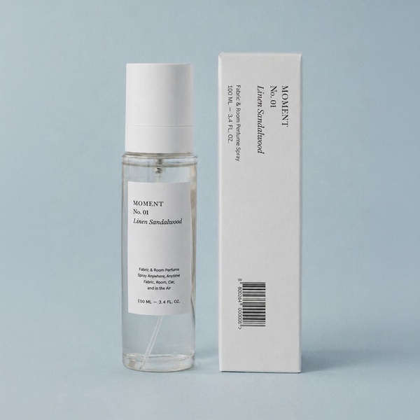 멀티퍼퓸 스프레이 100ml (섬유향수 룸스프레이 드레스퍼퓸 섬유탈취제 차량방향제)