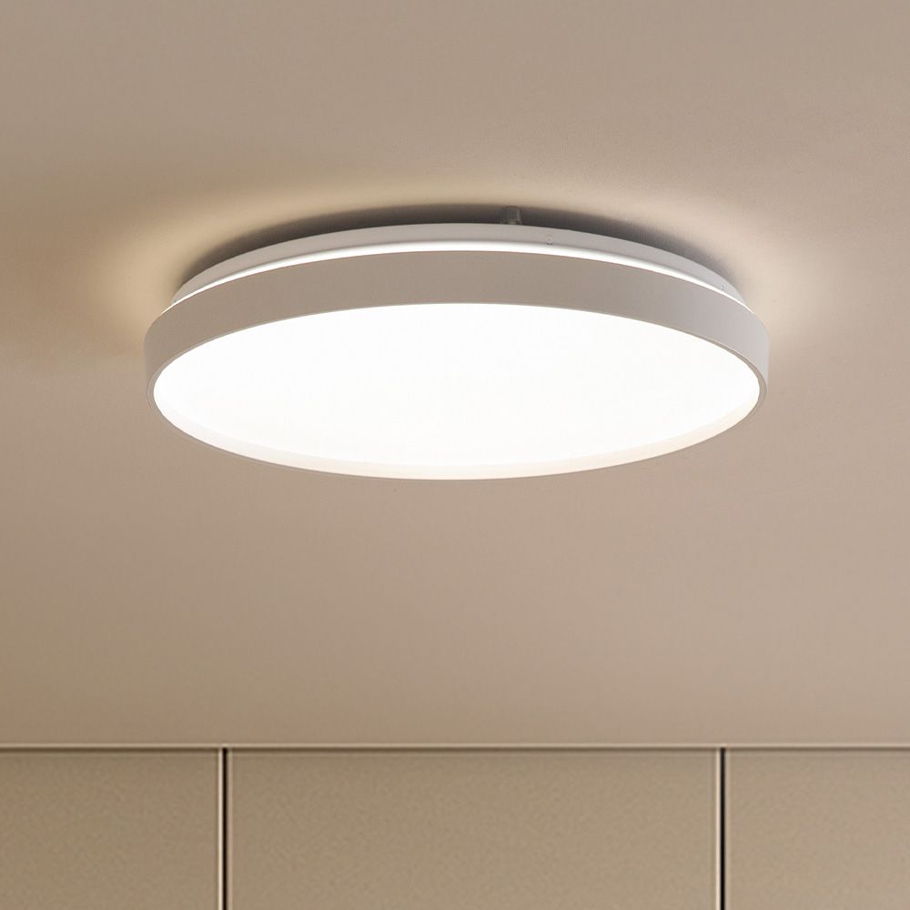 데코빔 LED 루벤 원형 방등 60W 안방등 천장등