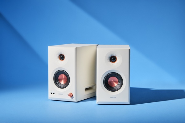 한국정발 MR5 PC-FI 데스크 파이 블루투스 모니터 스피커