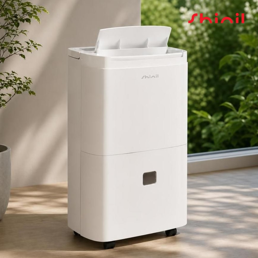 1등급 제습기 대용량 60L SDH-PM600 가격 추이 신일전자 1등급 제습기 대용량 60L SDH-PM600 - 최저가 585,000원