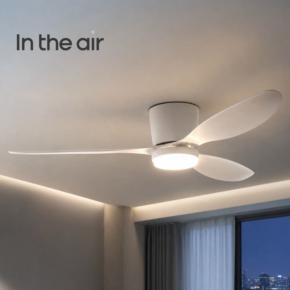 S1 실링팬 화이트 132cm + LED 천장보강키트 포함 A/S 3년 가격 비교 인디에어 S1 실링팬 화이트 132cm + LED 천장보강키트 포함 A/S 3년