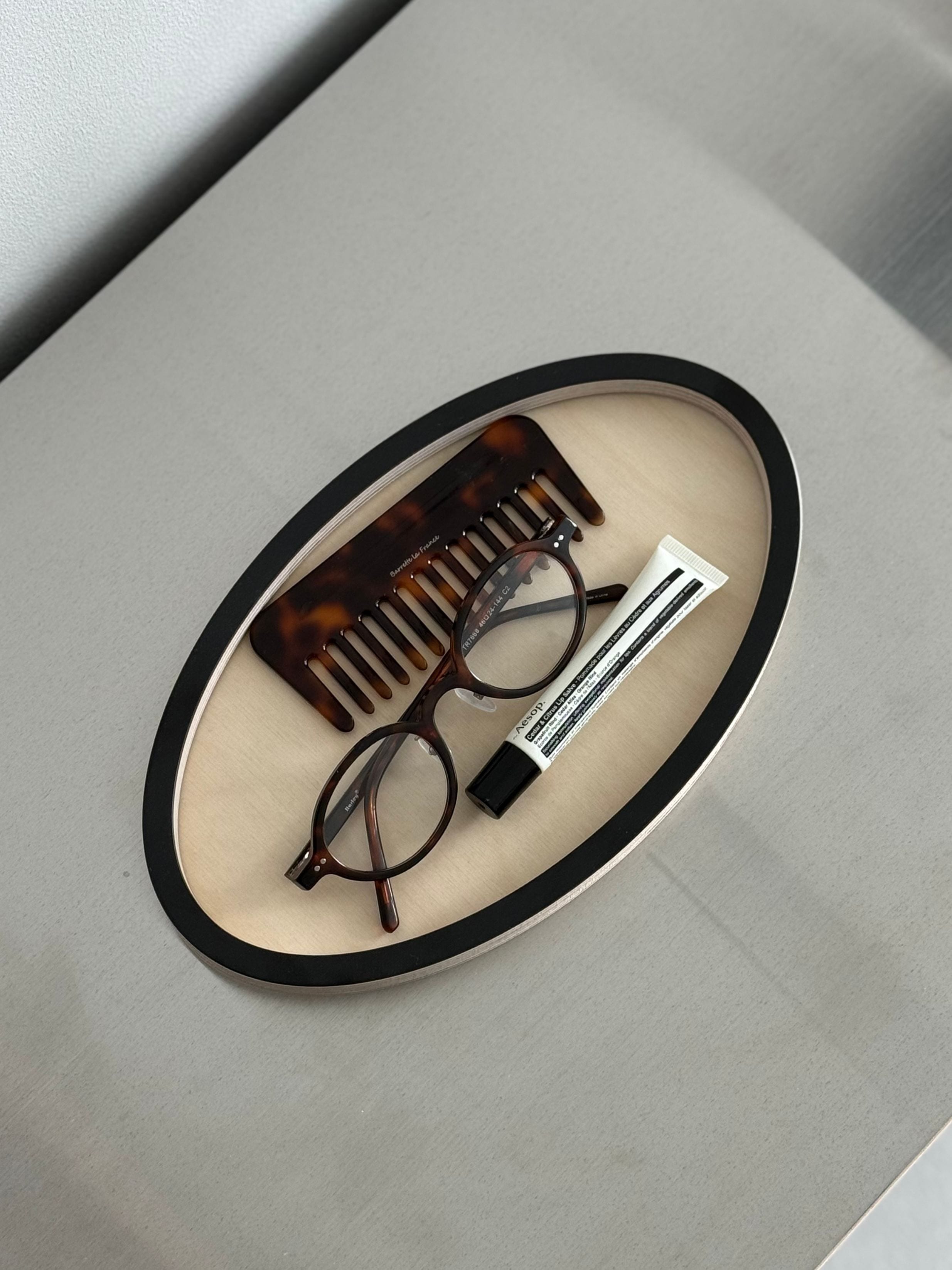 Objet Wood Oval Tray 오브제 우드 오벌 트레이 가격 비교 hanane Objet Wood Oval Tray 오브제 우드 오벌 트레이