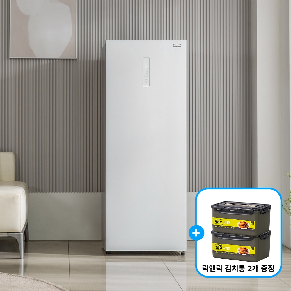 1등급 168L 인버터 김치냉장고 가격 비교 풀무원 1등급 168L 인버터 김치냉장고
