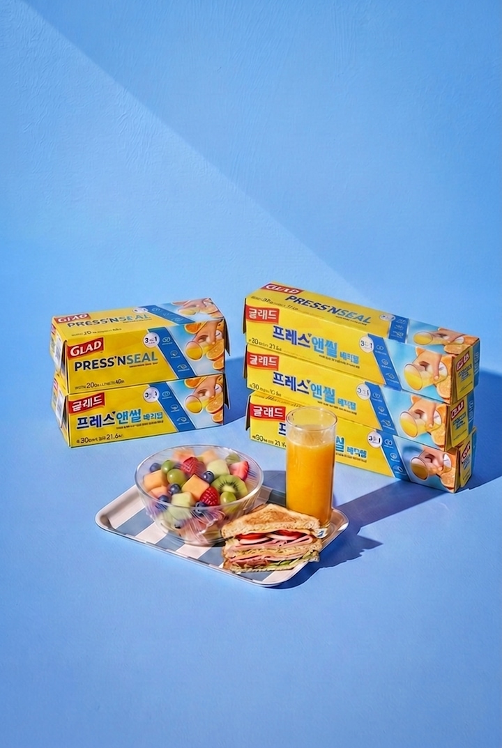 [오늘의집] 글래드 [오늘만 33750]매니아용 매직랩 5개 세트(30cm 일반형3개 + 20cm 미니2개)