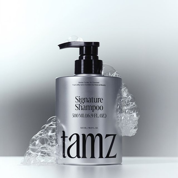 탐즈 시그니처 샴푸 500mlㅣ Signature Shampoo 500ml