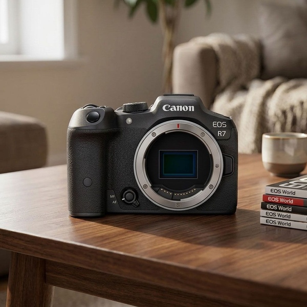 EOS R7 Body (렌즈 미포함)