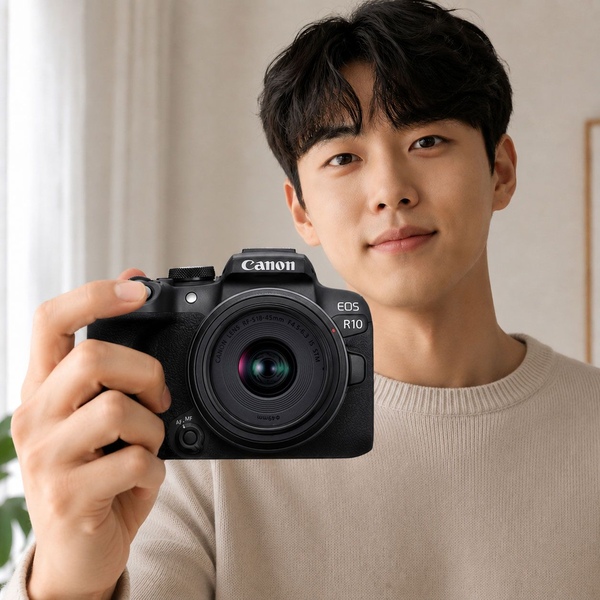 EOS R10 18-45 KIT