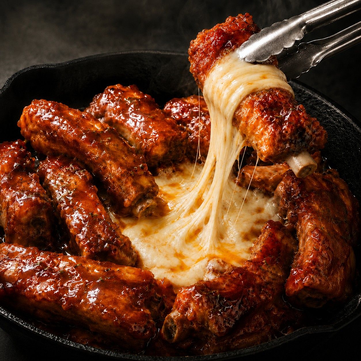 미식미풍 두툼 핫 쪽갈비 500g 2팩 - 최저가 19,900원