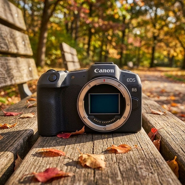 EOS R8 Body (렌즈 미포함)