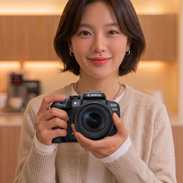 EOS R10 18-150 KIT