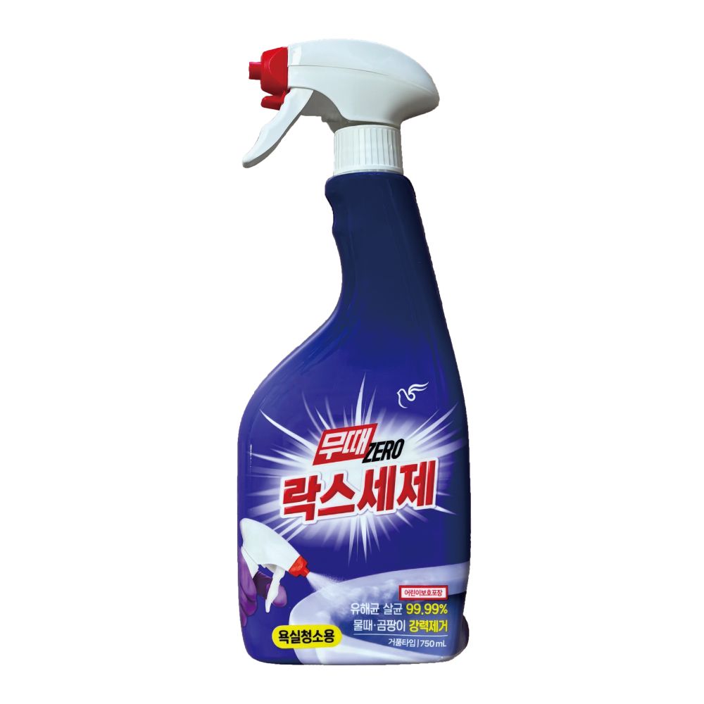무때제로 락스세제 욕실청소용 750ml 가격 비교 피죤 무때제로 락스세제 욕실청소용 750ml