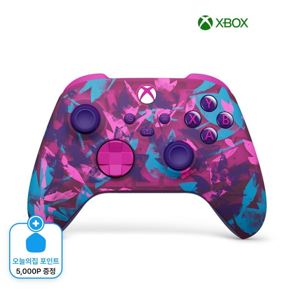 [5천p 증정] Xbox 무선 컨트롤러 하트 브레이커 스페셜 에디션 게임패드 조이스틱