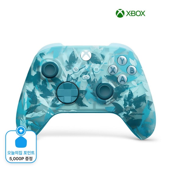 [5천p 증정] Xbox 무선 컨트롤러 아이스 브레이커 스페셜 에디션 게임패드 조이스틱