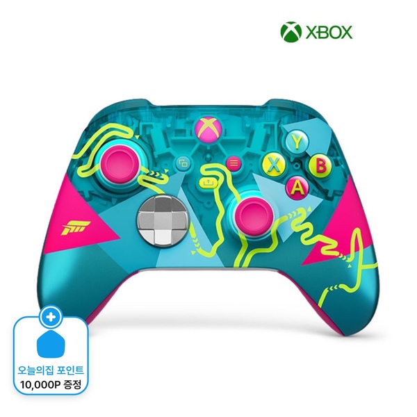 [1만p 증정] Xbox 무선 컨트롤러 포르자 호라이즌6 스페셜 에디션 게임패드 조이스틱