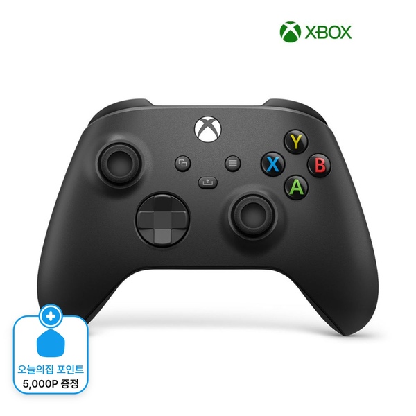 [5천p 증정] Xbox 무선 컨트롤러 4세대 게임패드 조이스틱