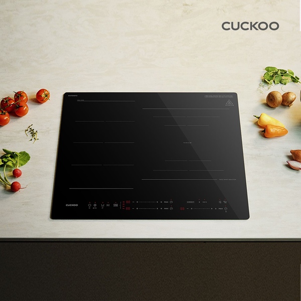 카드가82.8만! AI 트리플 프리존 인덕션 CIR-KS301FB